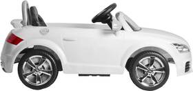 Elektrické autíčko Buddy Toys BEC 7120 Audi TT bílý

 obrázek produktu 2 z 6