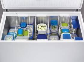 Mraznička Zanussi ZFC51400WA 

 obrázek produktu 3 z 4