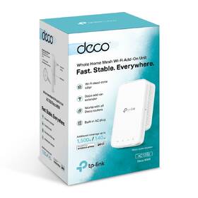 Wi-Fi extender TP-Link Deco M3W bílý

 obrázek produktu 4 z 4