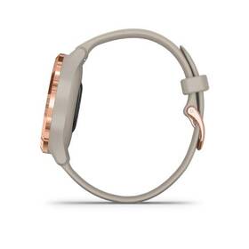 Chytré hodinky Garmin vivomove3S Sport RoseGold/Sand 

 obrázek produktu 6 z 6