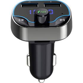 FM Transmitter Sencor SWM 4545 BT černý

 obrázek produktu 4 z 6