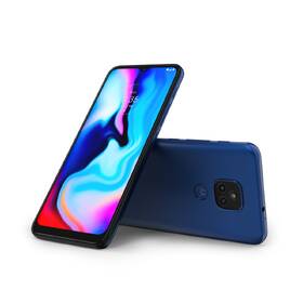 Mobilní telefon Motorola Moto E7 Plus modrý

 obrázek produktu 11 z 11