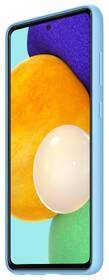 Kryt na mobil Samsung Silicon Cover na Galaxy A72 modrý

 obrázek produktu 5 z 5