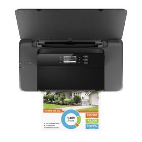 Tiskárna inkoustová HP 200 černá

 obrázek produktu 5 z 6