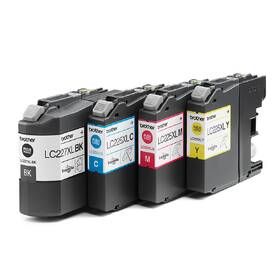 Inkoustová náplň Brother LC227XLVALBP, 1200 stran, vícebarevná

 obrázek produktu 1 z 1