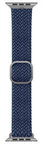 Řemínek Uniq Aspen na Apple Watch 42/44/45/49mm modrý

 obrázek produktu 4 z 5