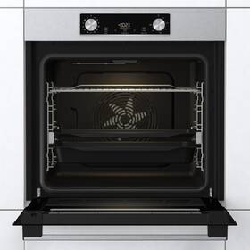 Trouba Gorenje BOS6737E13X ExtraSteam černá/nerez

 obrázek produktu 5 z 10