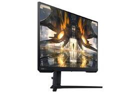 Herní monitor Samsung Odyssey G50A černý

 obrázek produktu 2 z 9