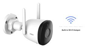 IP kamera Imou Bullet 2C bílá

 obrázek produktu 4 z 6