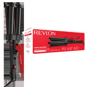 Kulma vlnkovač Revlon Wave Master RVIR3056UKE 

 obrázek produktu 3 z 3