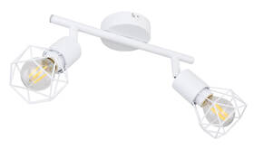 Bodové svítidlo GLOBO Xara I, 2xE14, 40W bílé

 obrázek produktu 1 z 3