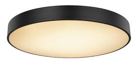 Stropní svítidlo GLOBO Wiss, kruh, 60 cm, LED, 48W černé

 obrázek produktu 3 z 5