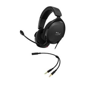 Headset HyperX Cloud Stinger 2 Core (PC) černý

 obrázek produktu 6 z 7
