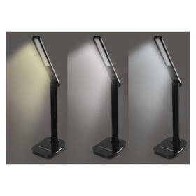 Stolní LED lampička EMOS CARSON černá

 obrázek produktu 9 z 14