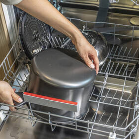 Multifunkční tlakový hrnec Tefal Cook4me Touch WiFi CY912831 
