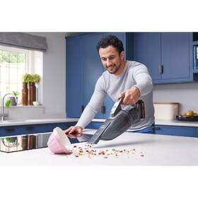 Akumulátorový vysavač Black-Decker BCHV001C1-QW (s baterií) 

 obrázek produktu 5 z 5