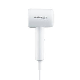 Fén Niceboy ION AirSonic POP white 

 obrázek produktu 1 z 3