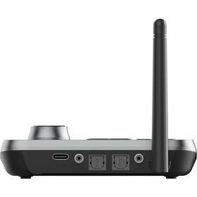 Transmitter Hama Link.it duo 205322, BT vysílač/přijímač černý/stříbrný

 obrázek produktu 2 z 4
