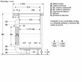 Indukční varná deska s odsáváním Siemens ED801BS16E zapustitelná do desky černá

 obrázek produktu 17 z 32