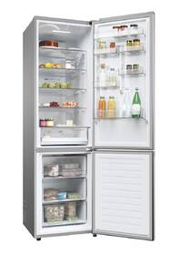 Chladnička s mrazničkou Haier HDPW3620CNPK stříbrná

 obrázek produktu 8 z 19