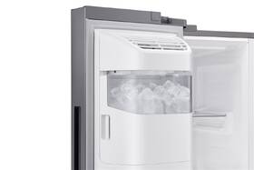 Americká lednice Samsung RS65DG54R3S9EO stříbrná barva
 Americká lednice Samsung RS65DG54R3S9EO stříbrná barva
