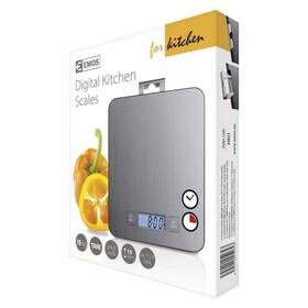 Kuchyňská váha EMOS EV023 šedá

 obrázek produktu 1 z 1