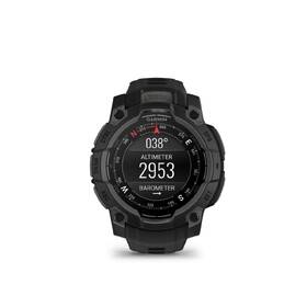 Chytré hodinky Garmin Instinct 3 - 45 mm AMOLED - Black / Black Band 

 obrázek produktu 4 z 8