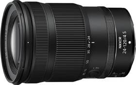 Digitální fotoaparát Nikon Z 6III + 24-120 mm f/4 S černý

 obrázek produktu 6 z 6