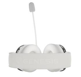 Headset Genesis TORON 301 Stereo bílý

 obrázek produktu 3 z 6