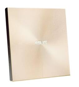 Externí DVD vypalovačka Asus ZenDrive U9M Gold zlatá

 obrázek produktu 2 z 4
