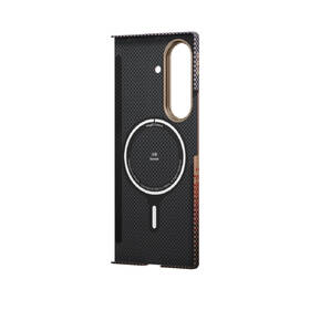 Kryt na mobil Pitaka Ultra-Slim Sunset na Samsung Galaxy Z Fold7 červený/oranžový

 obrázek produktu 3 z 3