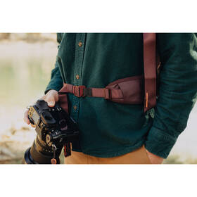 Bederní pás Peak Design Everyday Hip Belt (v2) (29-52) vínový

 obrázek produktu 1 z 1