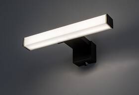 Nástěnné svítidlo Rabalux Oliro 75050, 20cm černé

 obrázek produktu 4 z 9