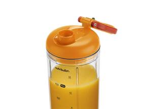 Stolní mixér Nutribullet Flex NBP013OR oranžový

 obrázek produktu 1 z 5