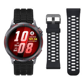 Chytré hodinky Huawei Watch GT Runner 2 NFC černé

 obrázek produktu 1 z 13