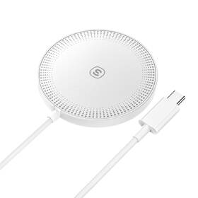 Bezdrátová nabíječka Essager Magnetická 15W bílá

 obrázek produktu 3 z 3