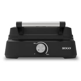 Vaflovač SOGO SS-7235 černý

 obrázek produktu 3 z 4