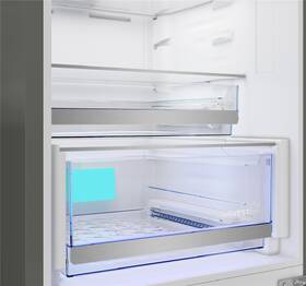 Chladnička s mrazničkou Beko B7RCNA377HXP nerez

 obrázek produktu 14 z 19