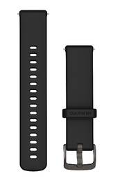 Řemínek Garmin Quick Release (18 mm), přezka barvy břidlice černý

 obrázek produktu 1 z 1