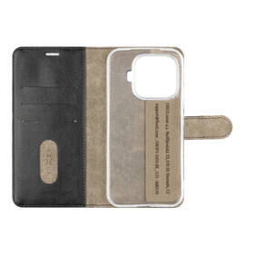 Pouzdro na mobil flipové FIXED Opus na Xiaomi 17T černé

 obrázek produktu 1 z 7