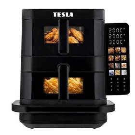 Fritéza horkovzdušná Tesla TrioZone Q636 XXL černá

 obrázek produktu 1 z 15