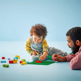 Stavebnice LEGO® DUPLO® 10460 Zelená podložka na stavění 

 obrázek produktu 8 z 8