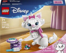 Stavebnice LEGO® │ Disney 43286 Roztomilá Marie z filmu Aristokočky 

 obrázek produktu 6 z 9