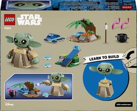 Stavebnice LEGO® Star Wars™ 75443 Groguova usedlost 

 obrázek produktu 6 z 8