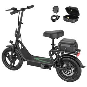 Elektrická koloběžka AERIUM AOVO PRO COMFORT V2 černá

 obrázek produktu 1 z 4