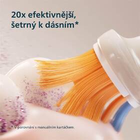 Zubní kartáček Philips HX9911/19 bílý

 obrázek produktu 2 z 17