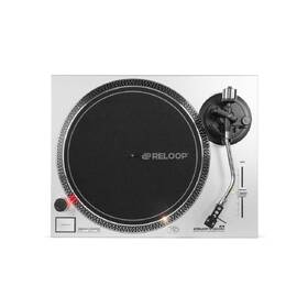 Gramofon Reloop RP-2000 MK4 stříbrný

 obrázek produktu 1 z 10