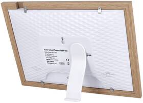 Elektronický fotorámeček Rollei Smart Frame WiFi 103SV hnědý

 obrázek produktu 5 z 10
