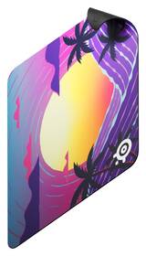 Podložka pod myš SteelSeries QcK Large, Neon Sunset fialová

 obrázek produktu 2 z 5