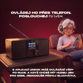Internetový radiopřijímač s DAB+ JVC RA-E981B černý

 obrázek produktu 16 z 17